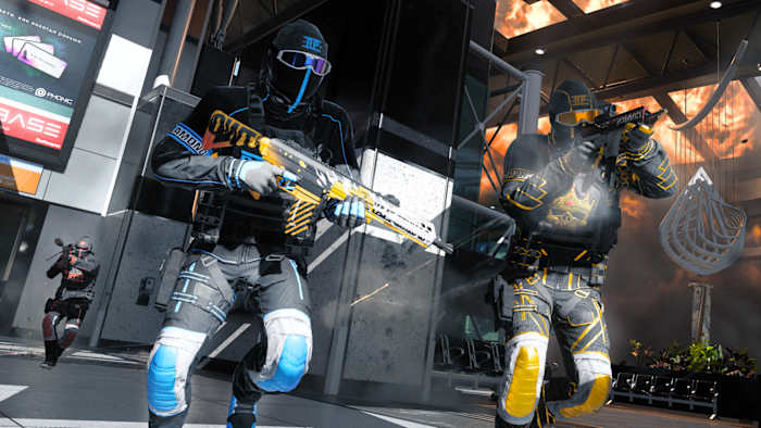 MW3 Ranked Play Season 2